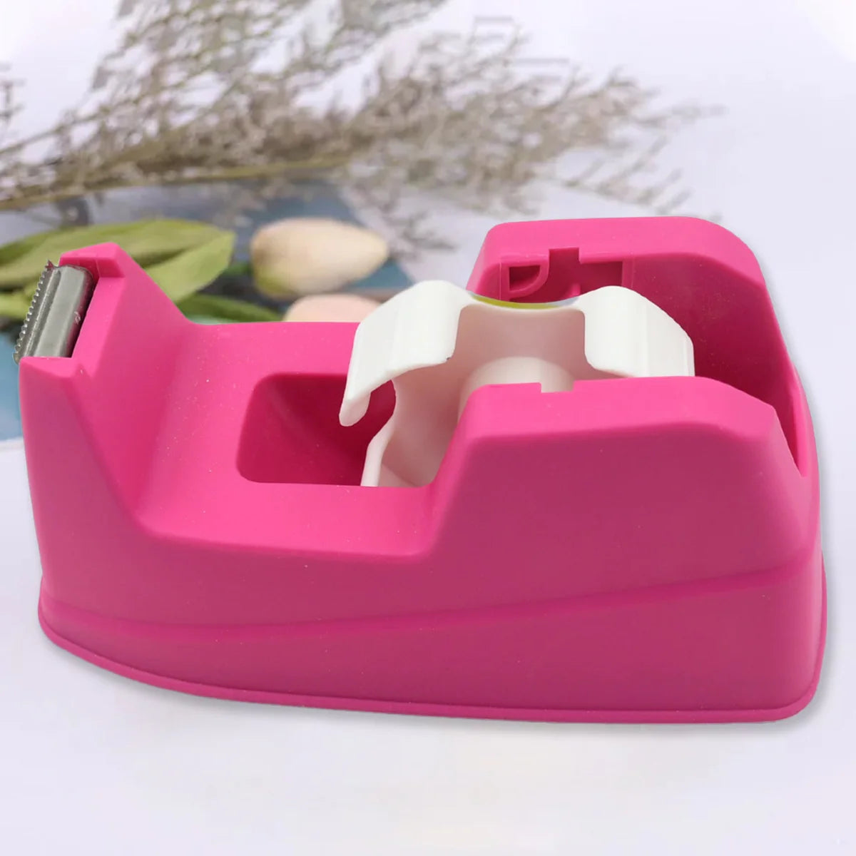 Ergonomic Tape Dispenser for Packaging & Sealing